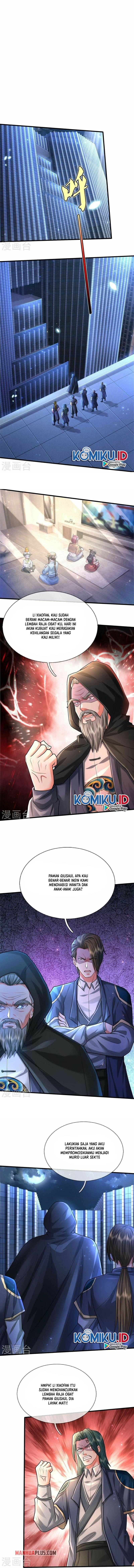 I am Daxianzun Chapter 470 Gambar 2